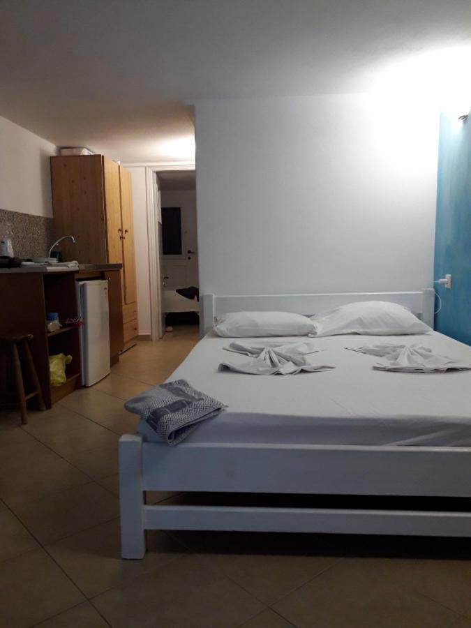 Studios Sofia Dream Agia Anna  외부 사진