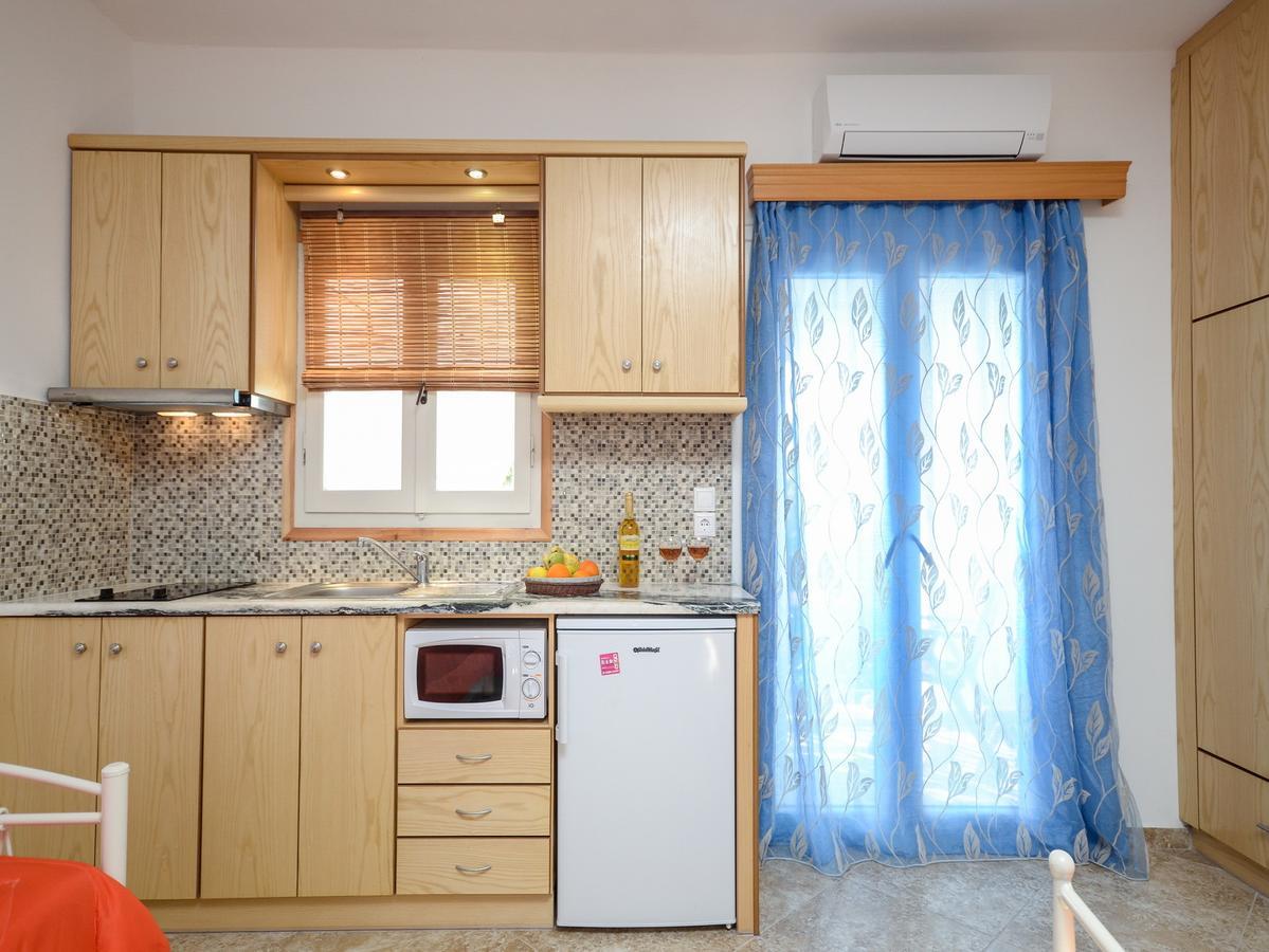 Studios Sofia Dream Agia Anna  외부 사진