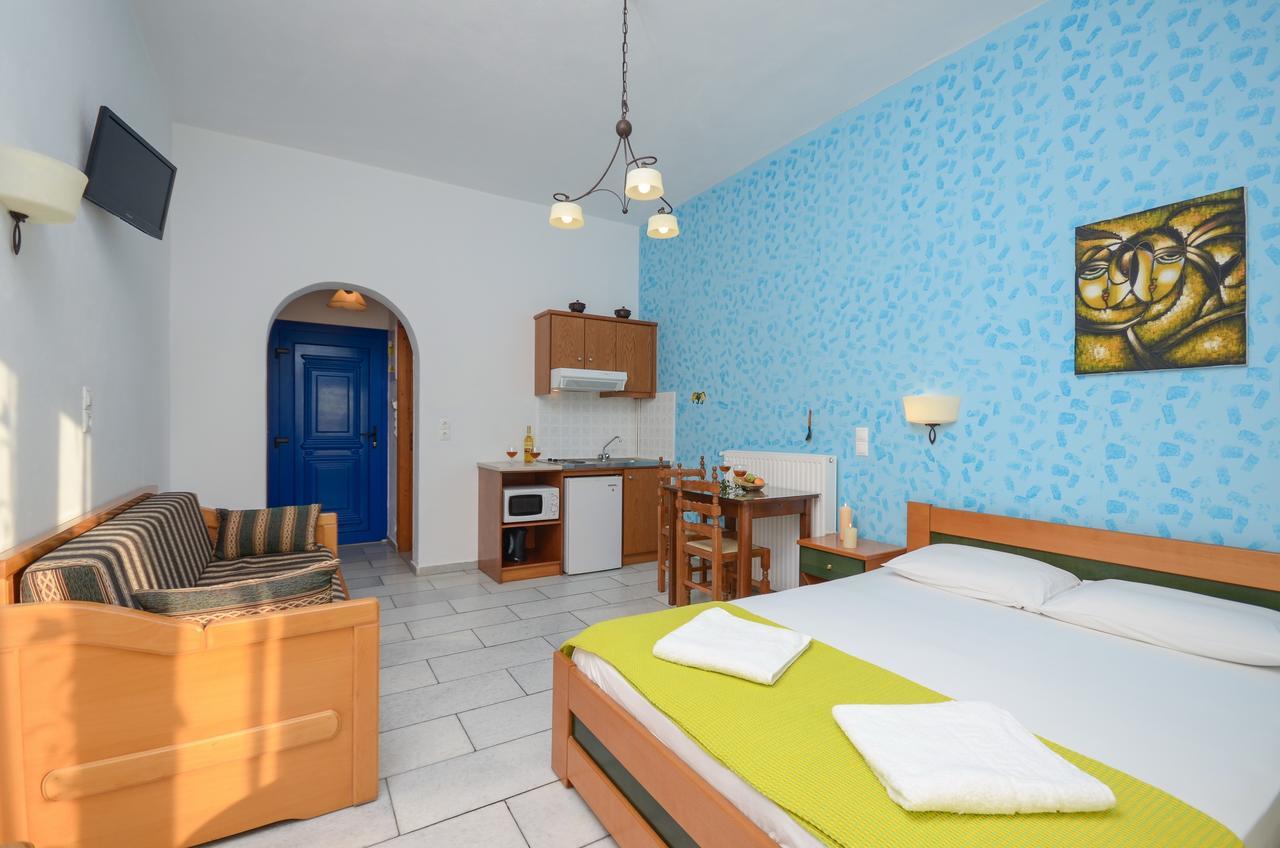 Studios Sofia Dream Agia Anna  외부 사진