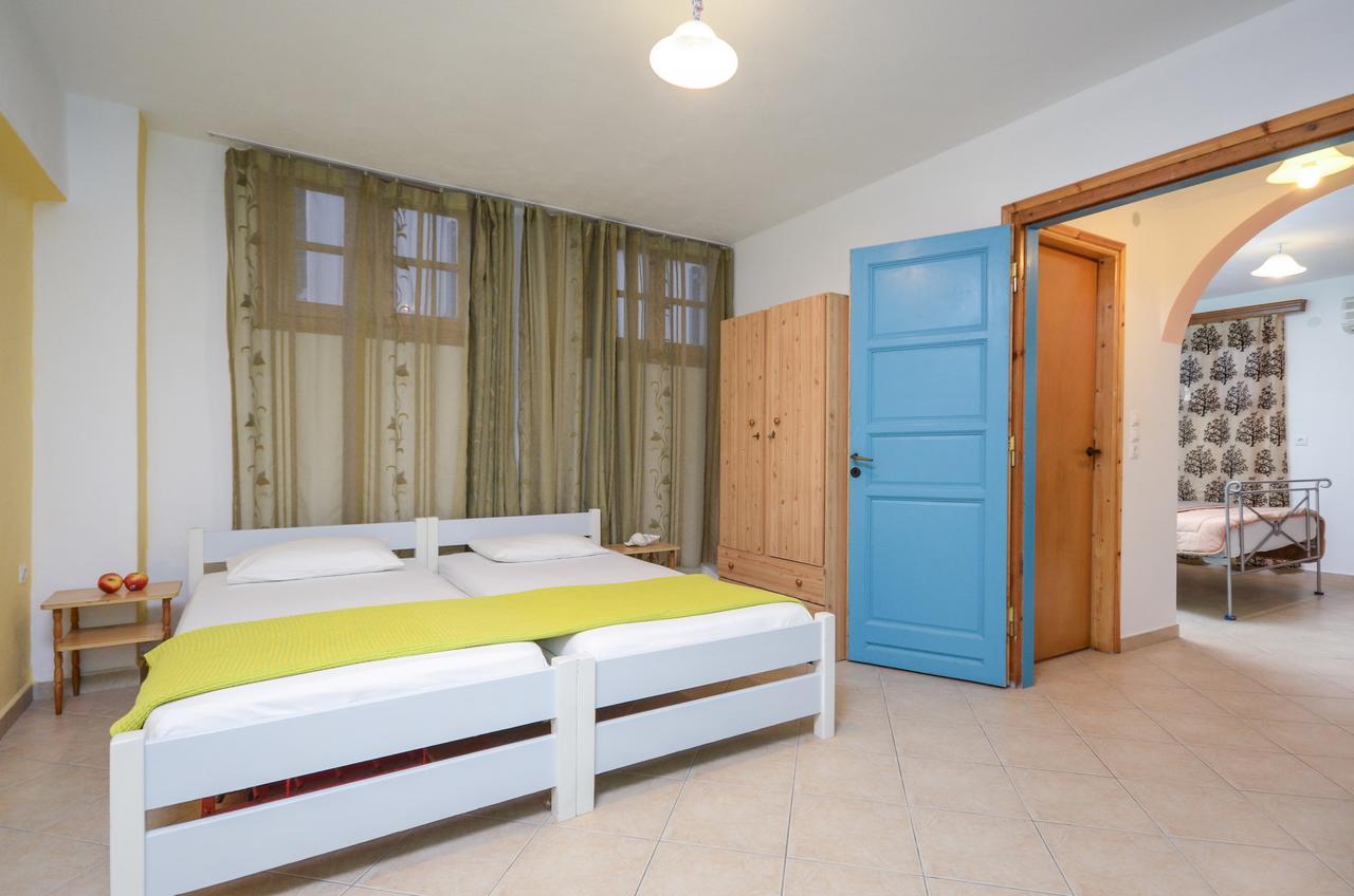 Studios Sofia Dream Agia Anna  외부 사진