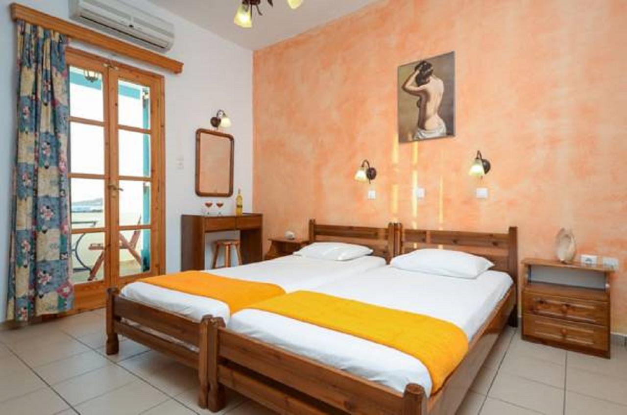 Studios Sofia Dream Agia Anna  외부 사진