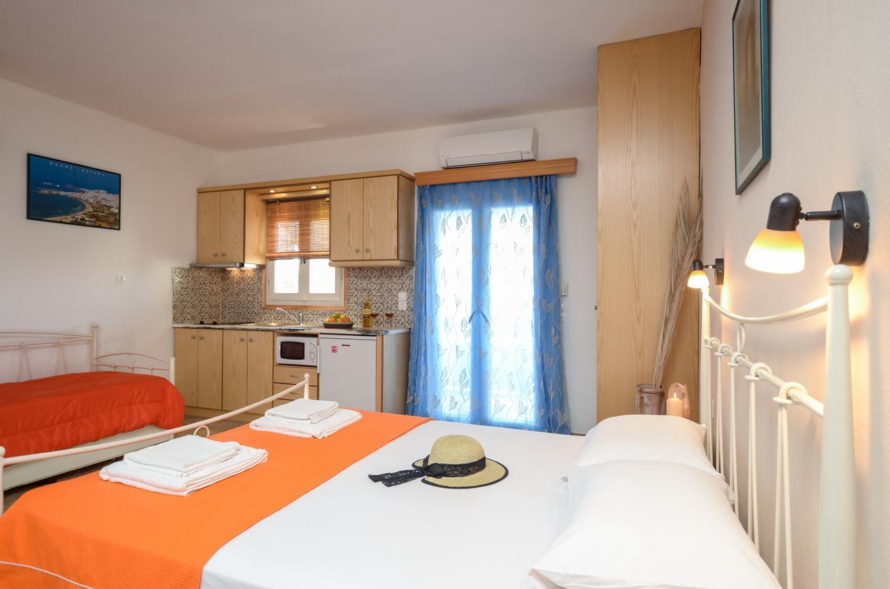 Studios Sofia Dream Agia Anna  외부 사진
