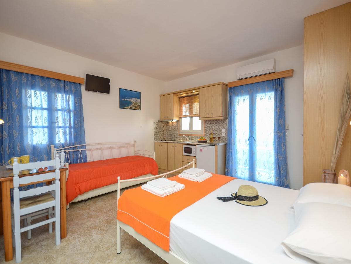 Studios Sofia Dream Agia Anna  외부 사진