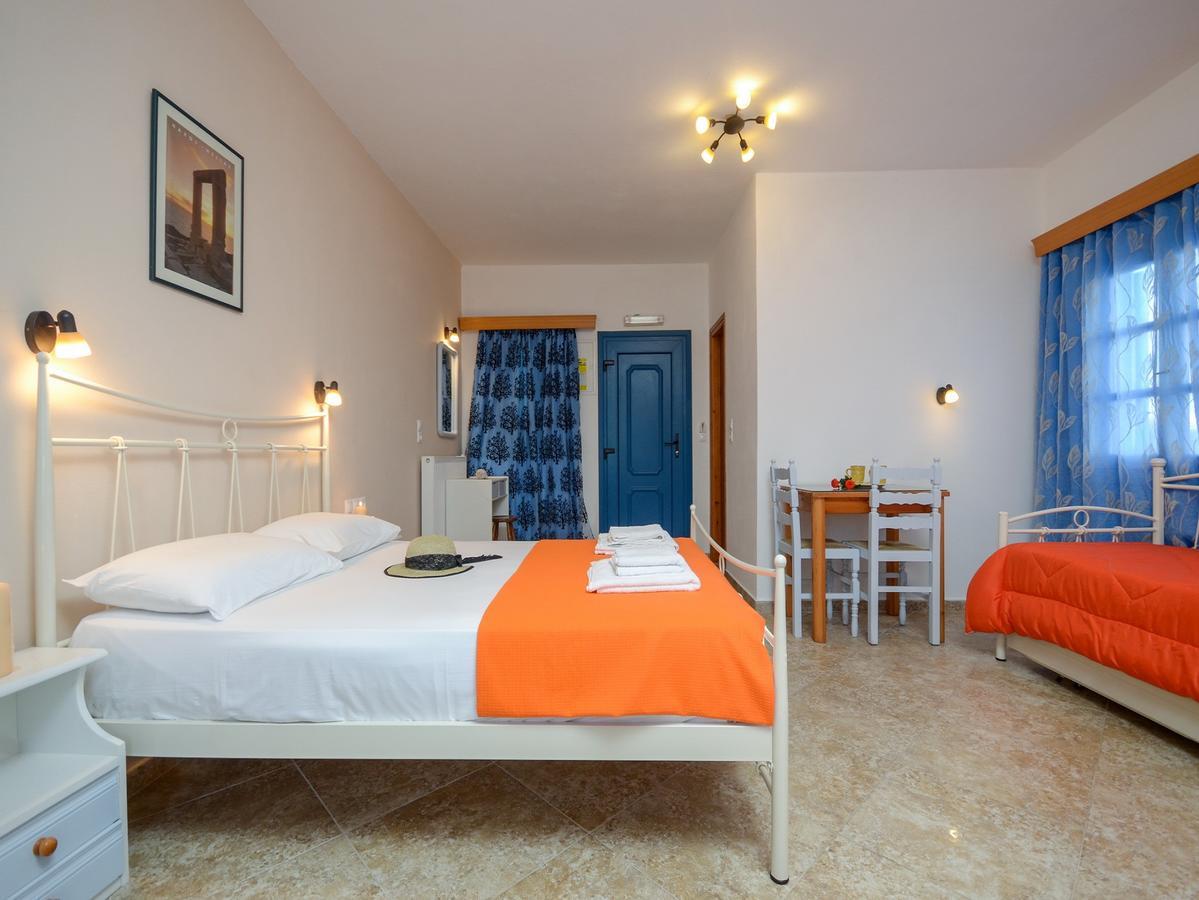 Studios Sofia Dream Agia Anna  외부 사진