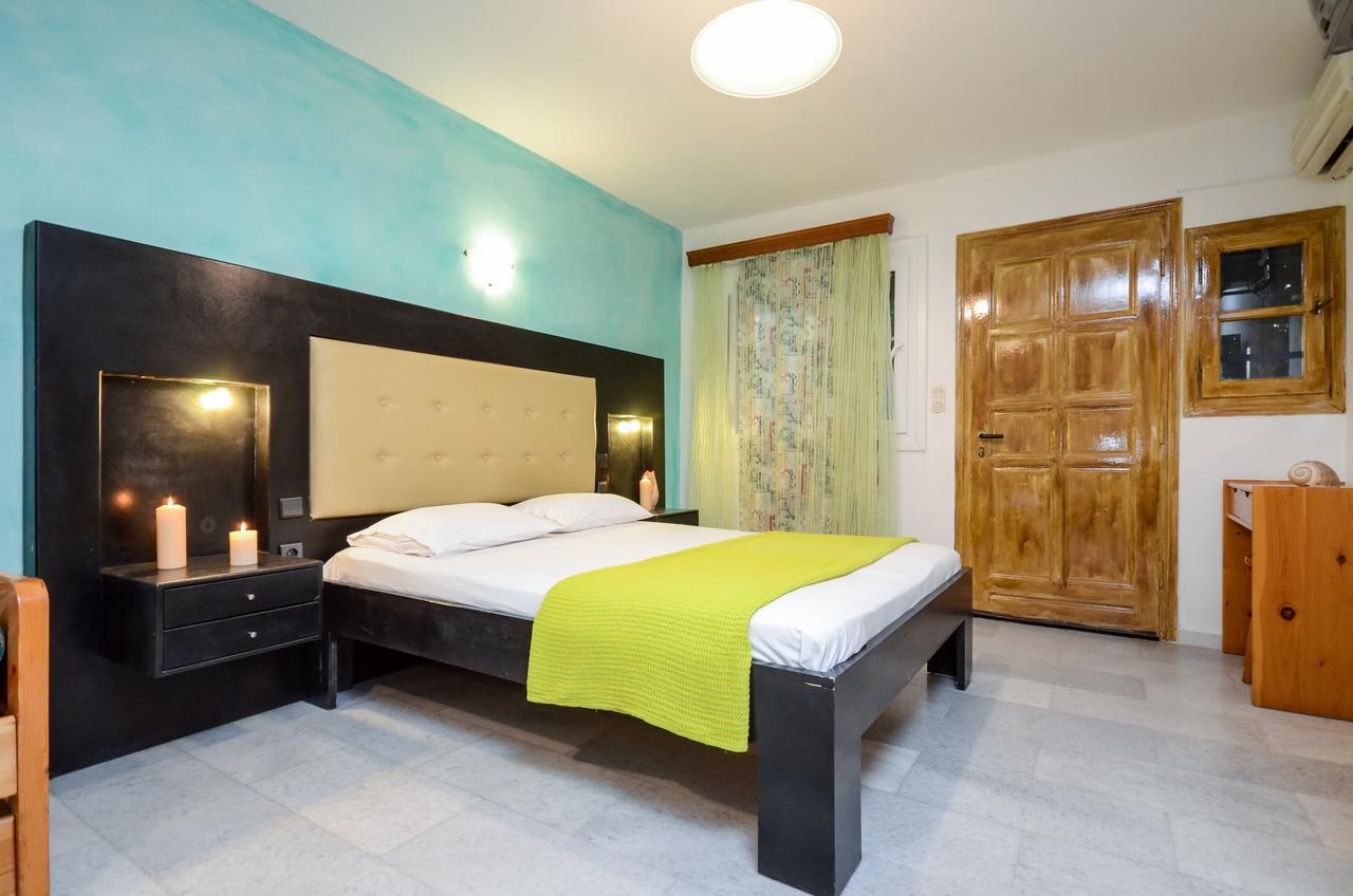 Studios Sofia Dream Agia Anna  외부 사진