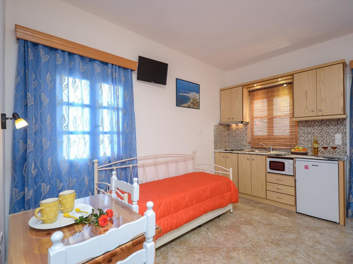 Studios Sofia Dream Agia Anna  외부 사진