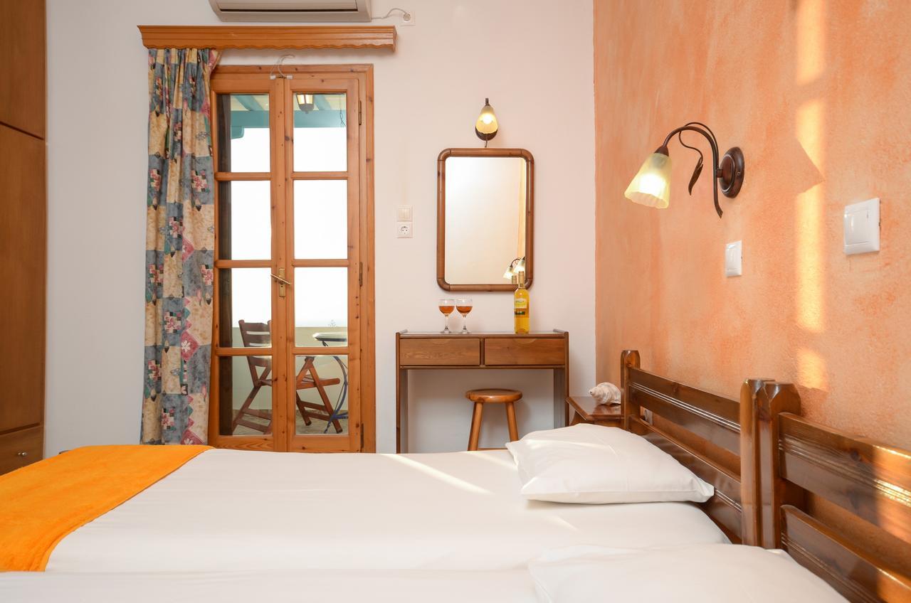 Studios Sofia Dream Agia Anna  외부 사진