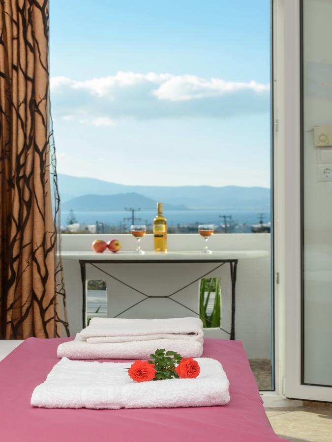 Studios Sofia Dream Agia Anna  외부 사진