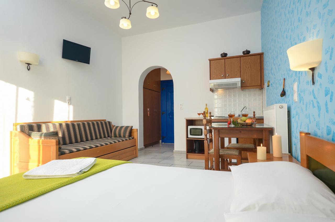 Studios Sofia Dream Agia Anna  외부 사진