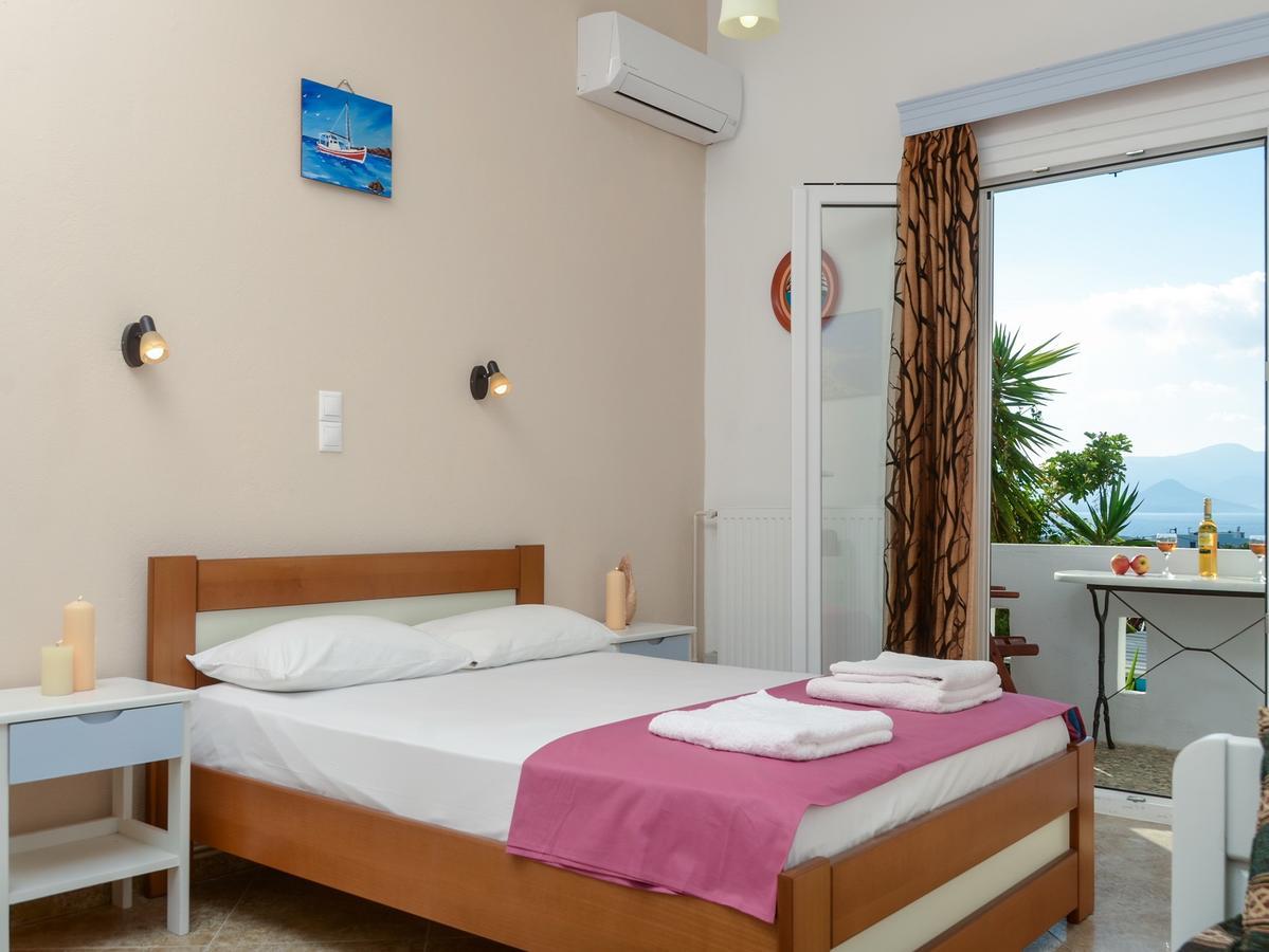 Studios Sofia Dream Agia Anna  외부 사진