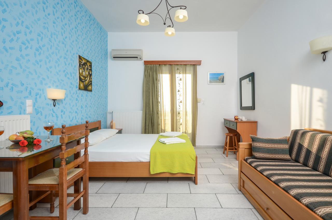 Studios Sofia Dream Agia Anna  외부 사진