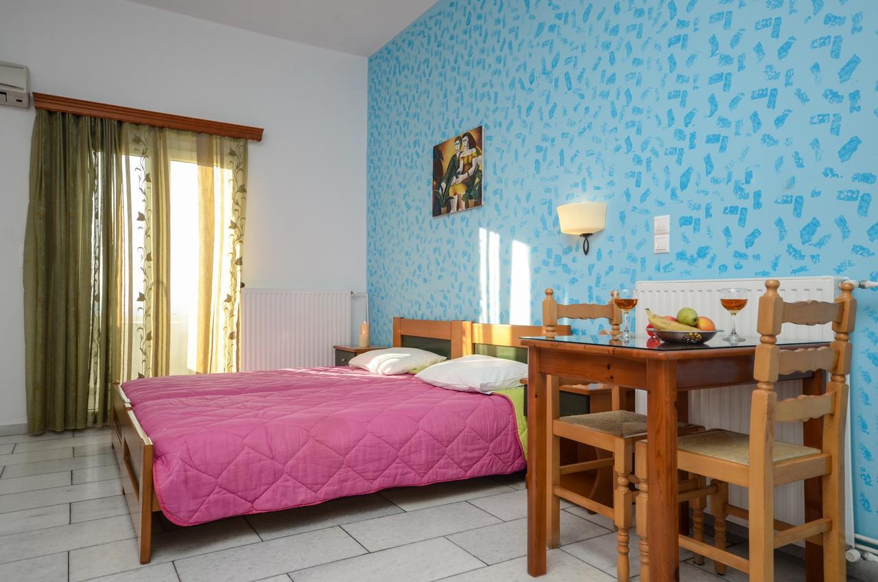 Studios Sofia Dream Agia Anna  외부 사진