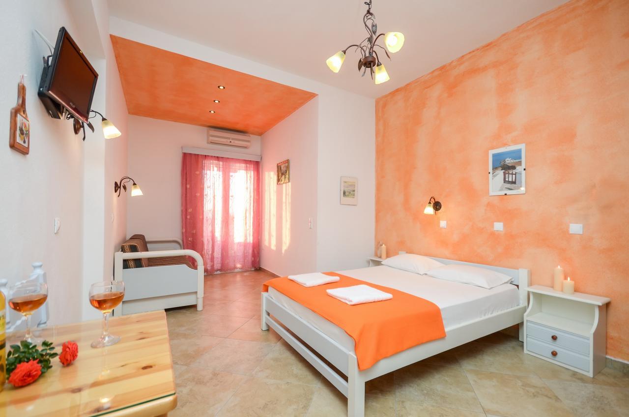 Studios Sofia Dream Agia Anna  외부 사진