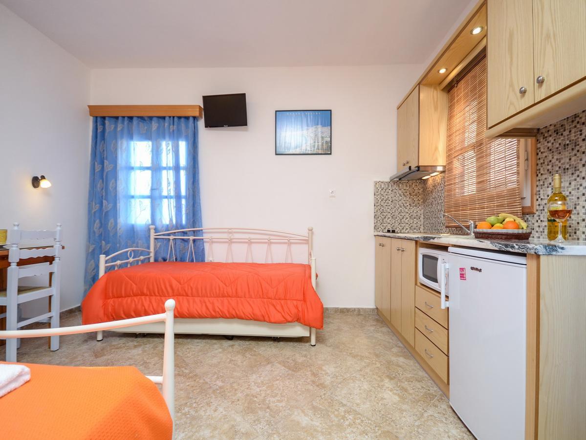 Studios Sofia Dream Agia Anna  외부 사진