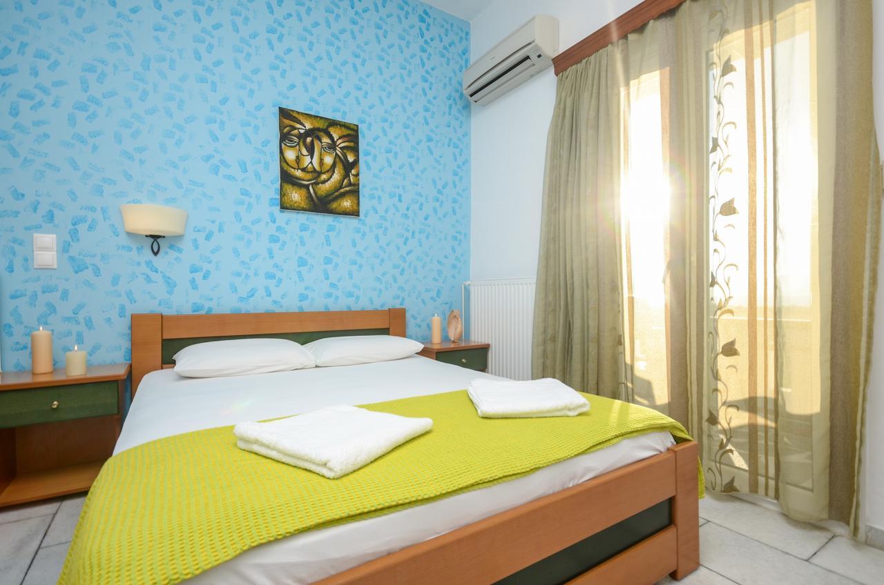 Studios Sofia Dream Agia Anna  외부 사진
