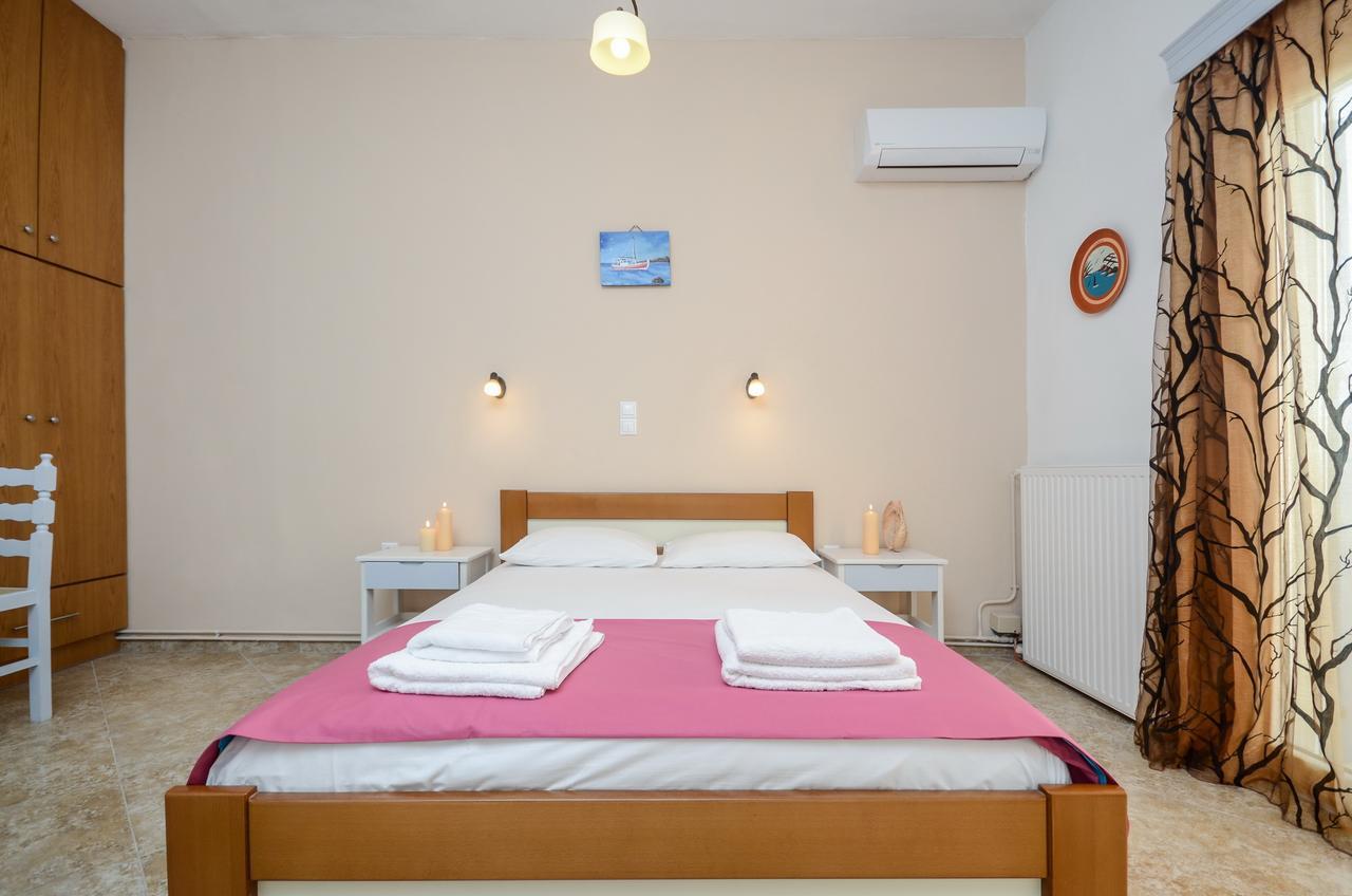 Studios Sofia Dream Agia Anna  외부 사진