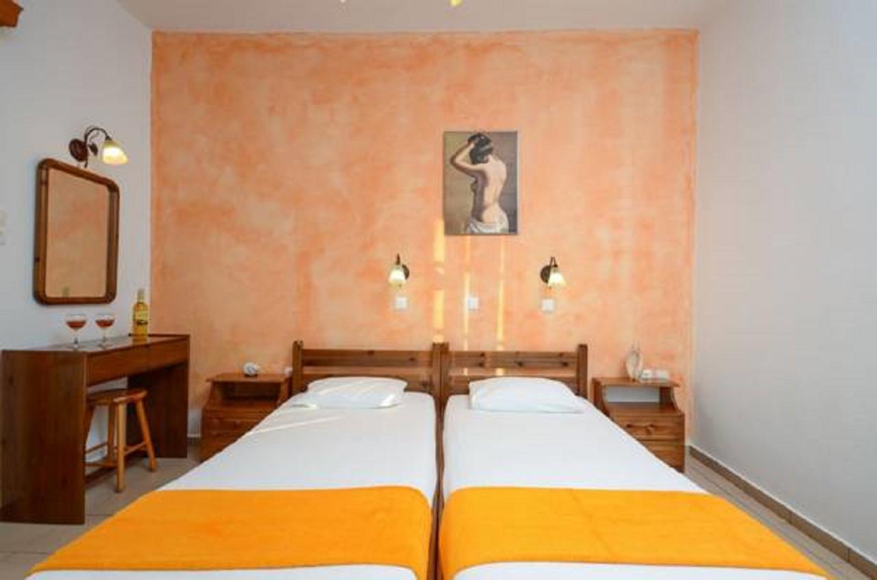 Studios Sofia Dream Agia Anna  외부 사진