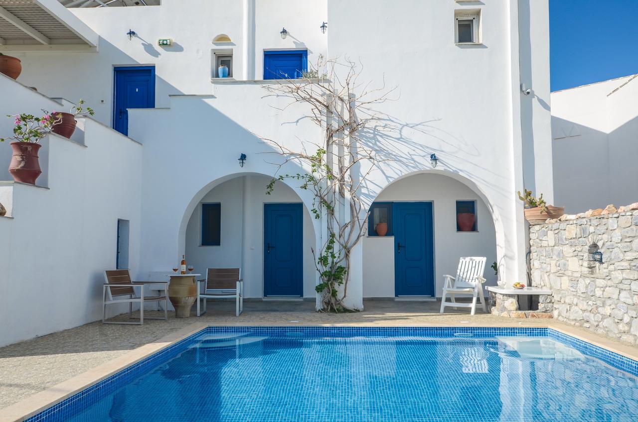 Studios Sofia Dream Agia Anna  외부 사진
