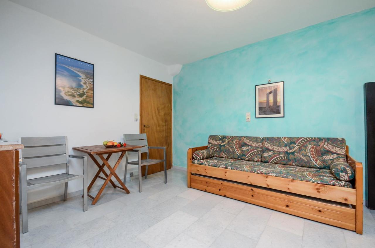 Studios Sofia Dream Agia Anna  외부 사진