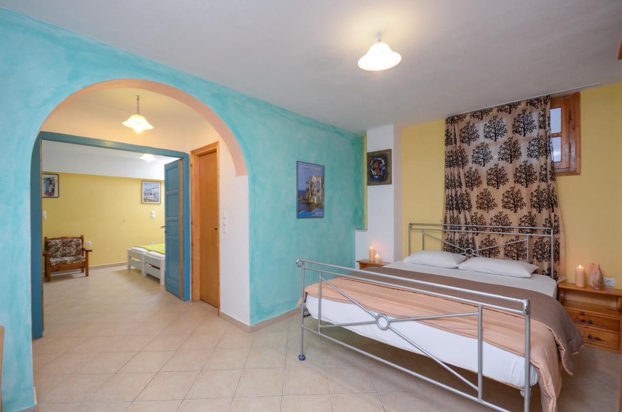 Studios Sofia Dream Agia Anna  외부 사진
