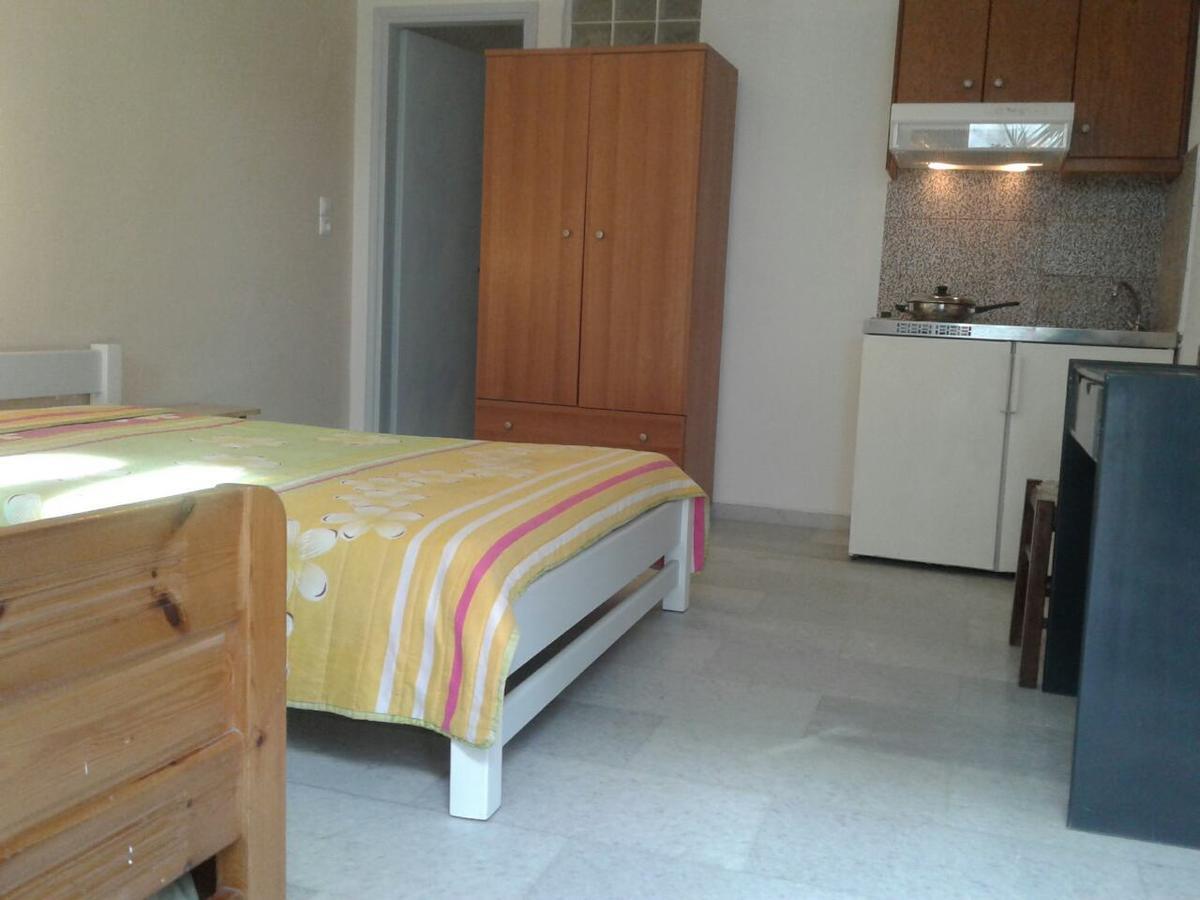 Studios Sofia Dream Agia Anna  외부 사진